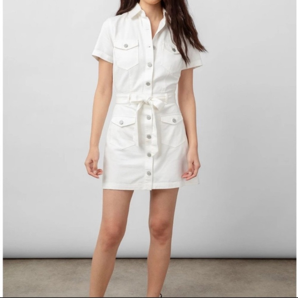 NWT Rails Danica Denim Dress